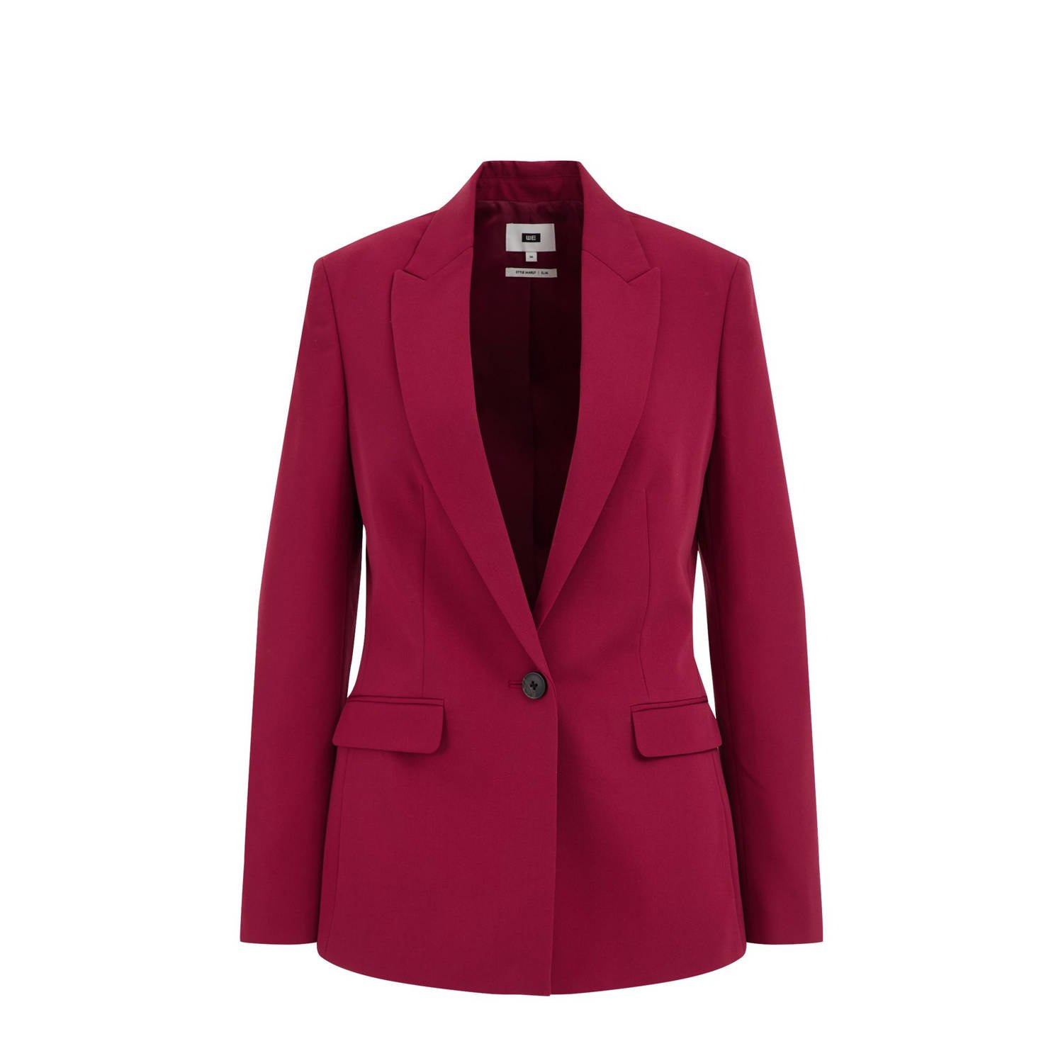 WE Fashion getailleerde blazer