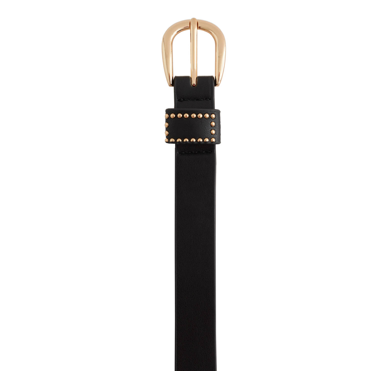 WE Fashion riem zwart