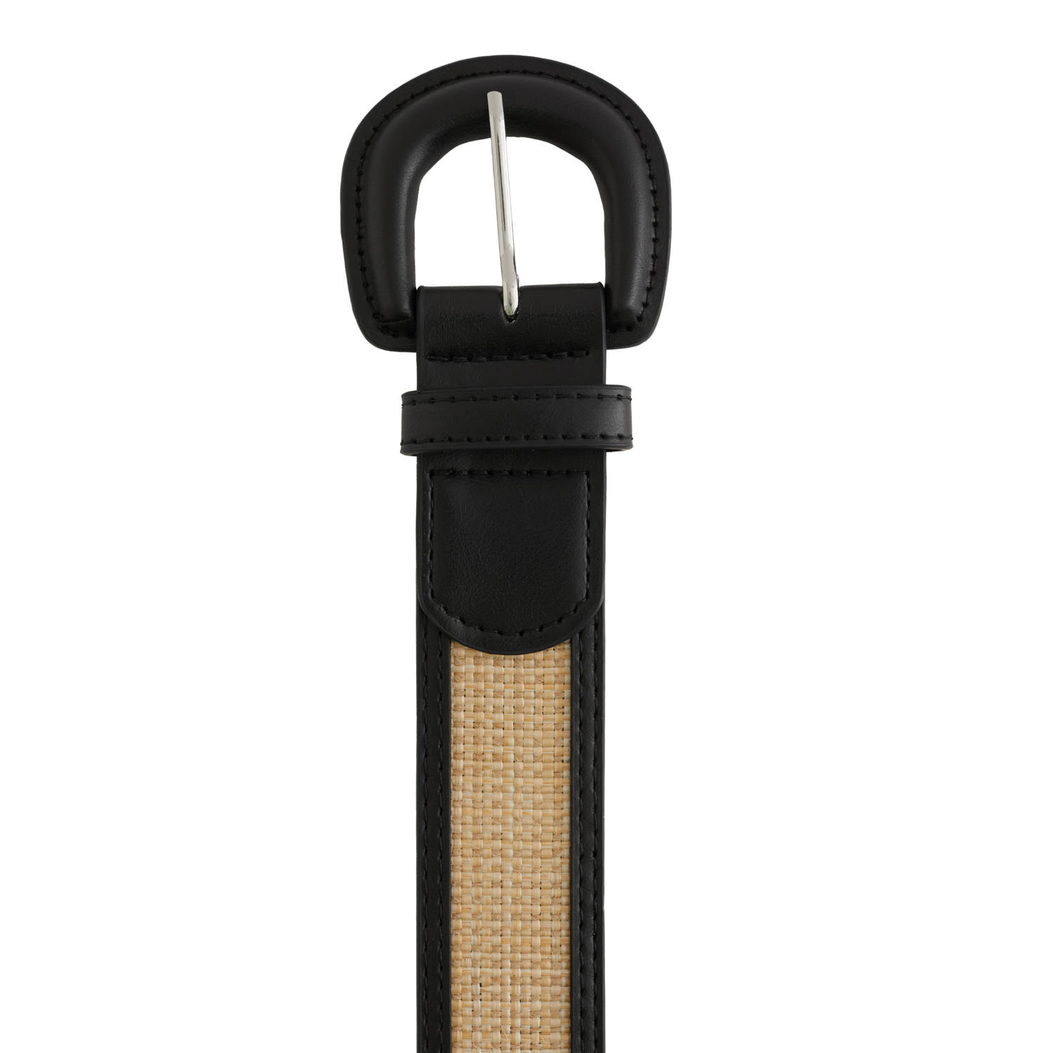 WE Fashion tailleriem beige