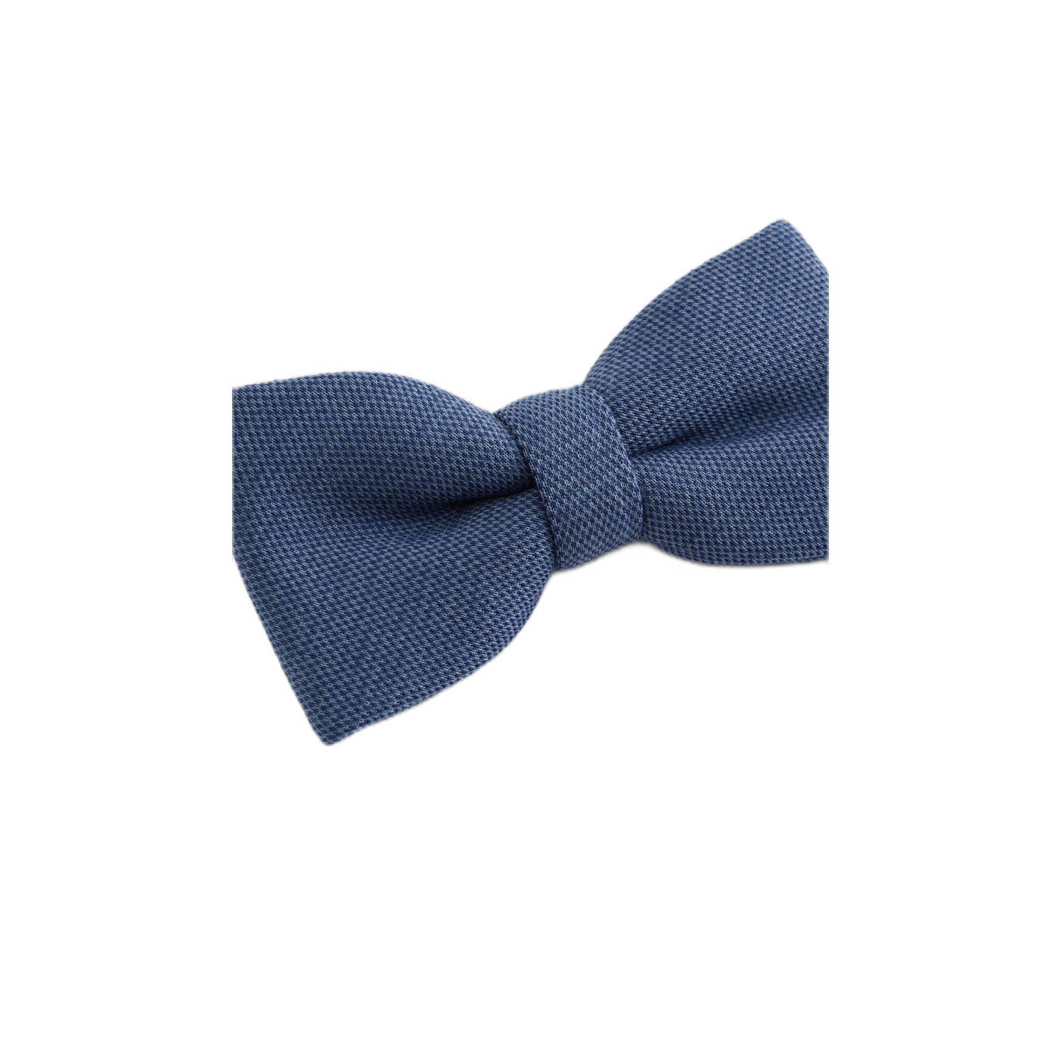 WE Fashion vlinderdas jongen marine blauw