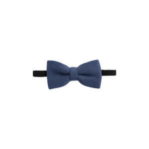 WE Fashion vlinderdas jongen marine blauw