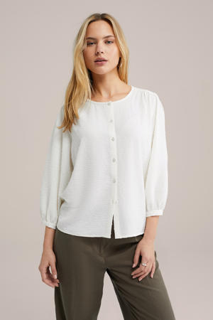 blouse wit