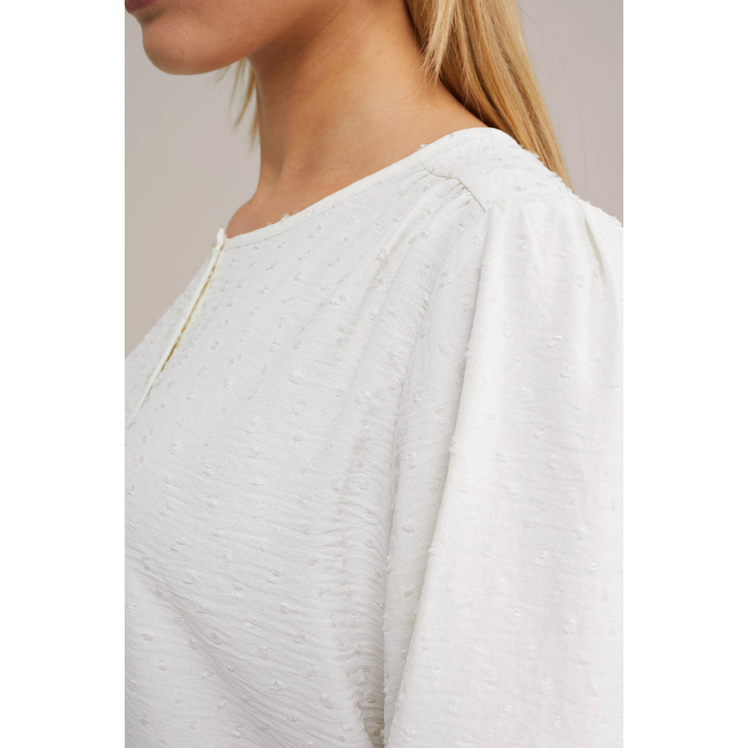 WE Fashion blouse wit