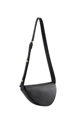 crossbody tas zwart