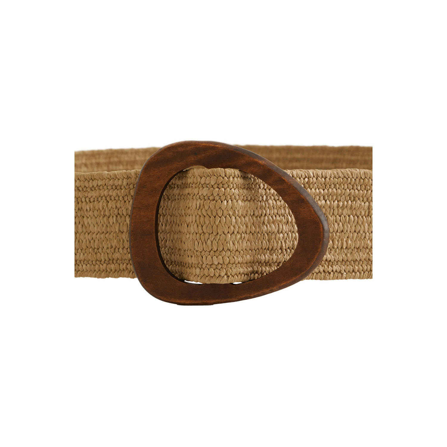 WE Fashion tailleriem naturel