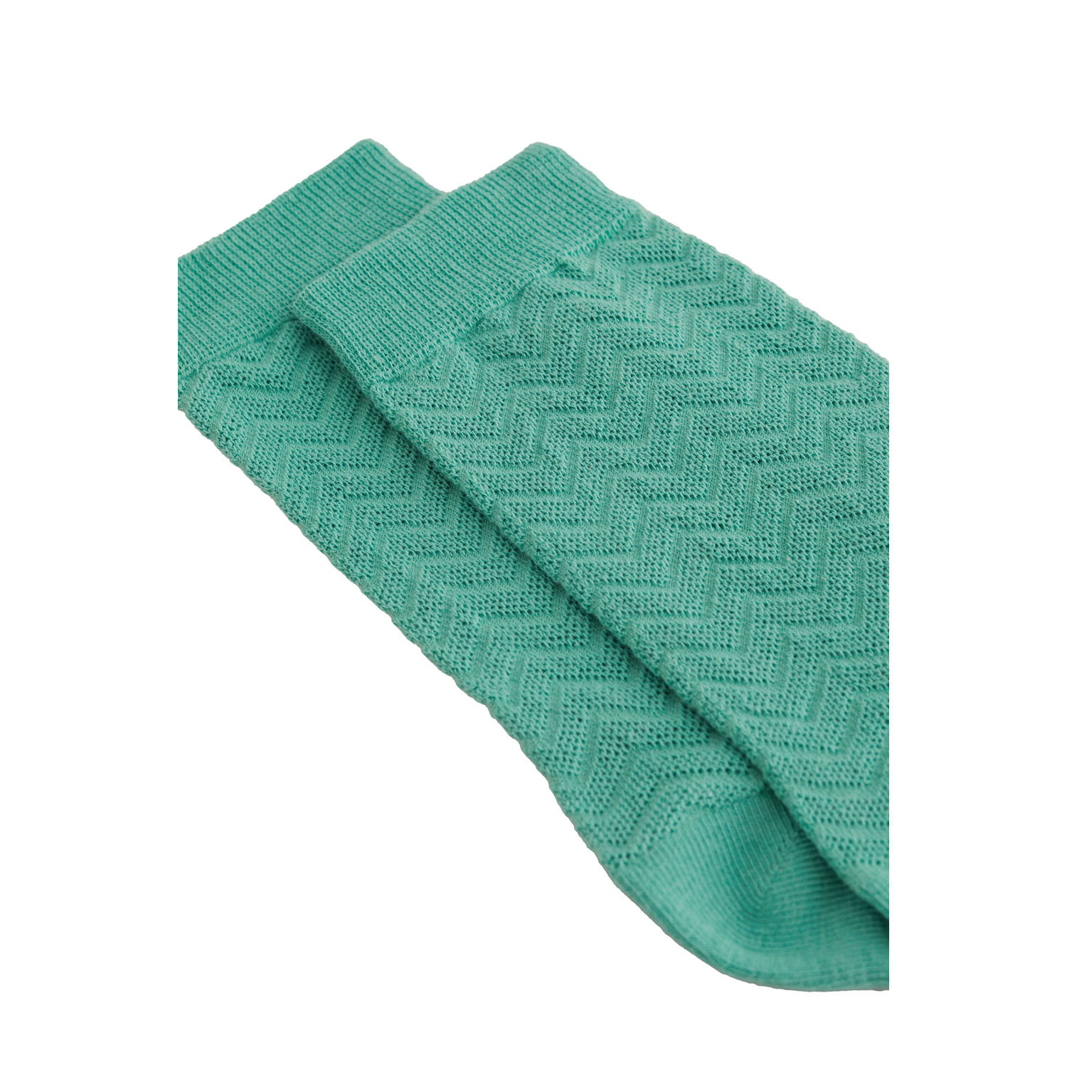 WE Fashion sokken groen