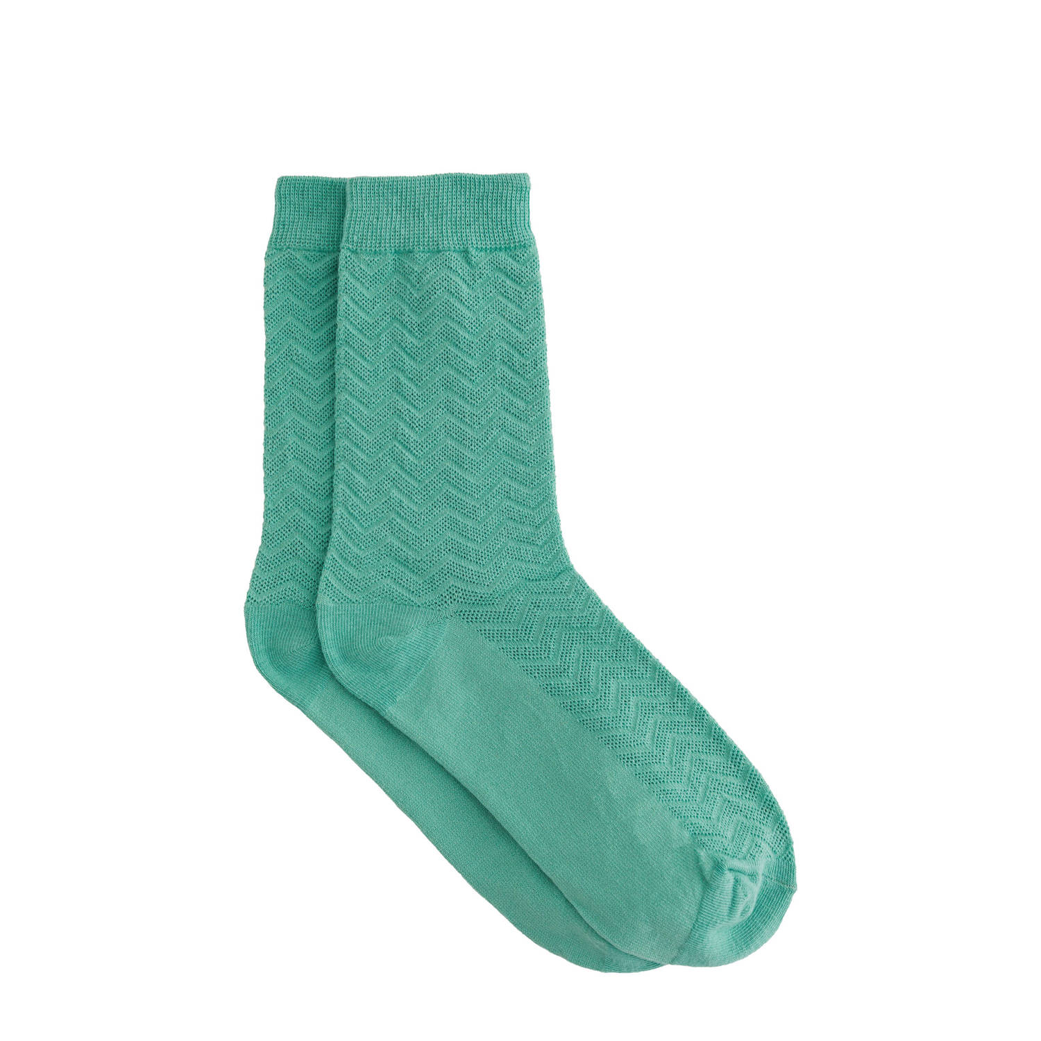 WE Fashion sokken groen