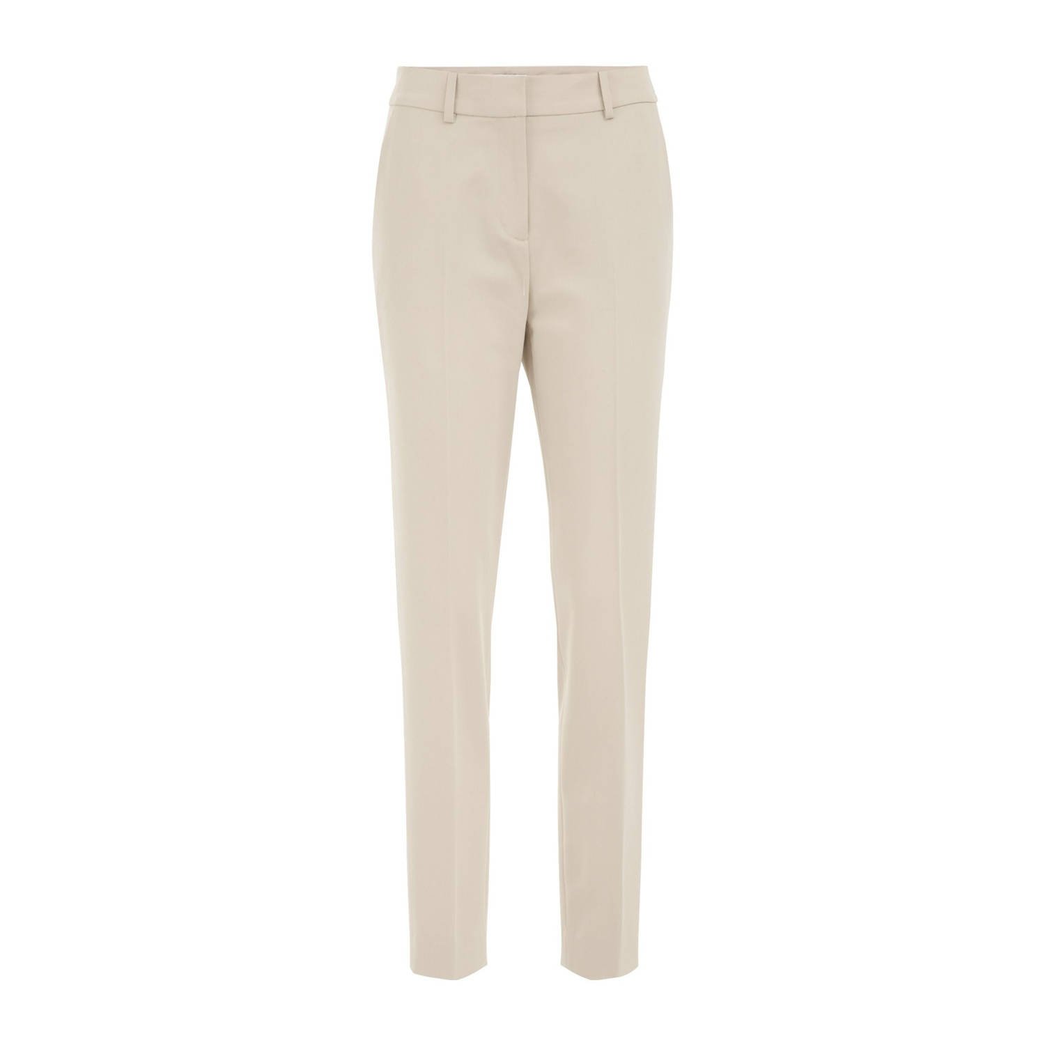 WE Fashion tapered regular waist pantalon