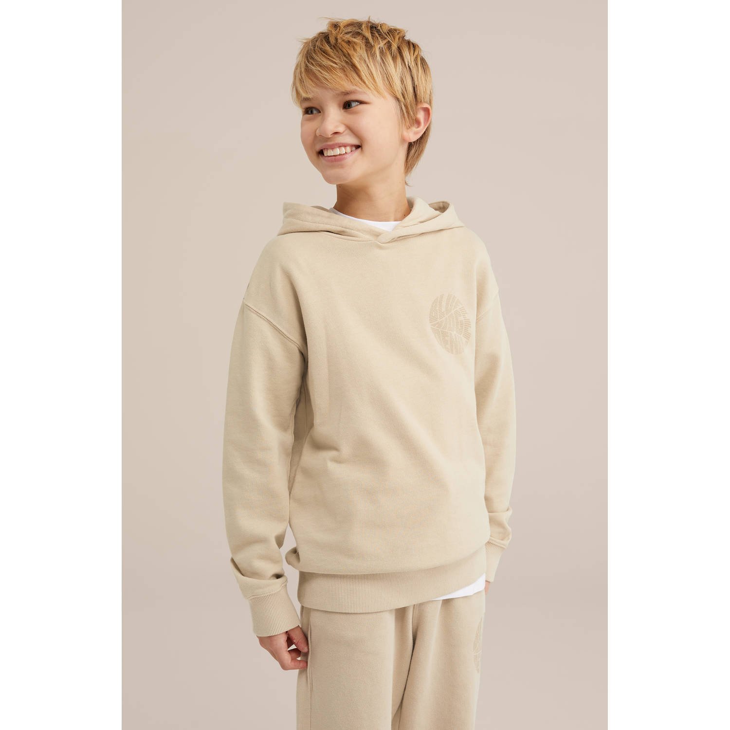 WE Fashion Blue Ridge sweater beige