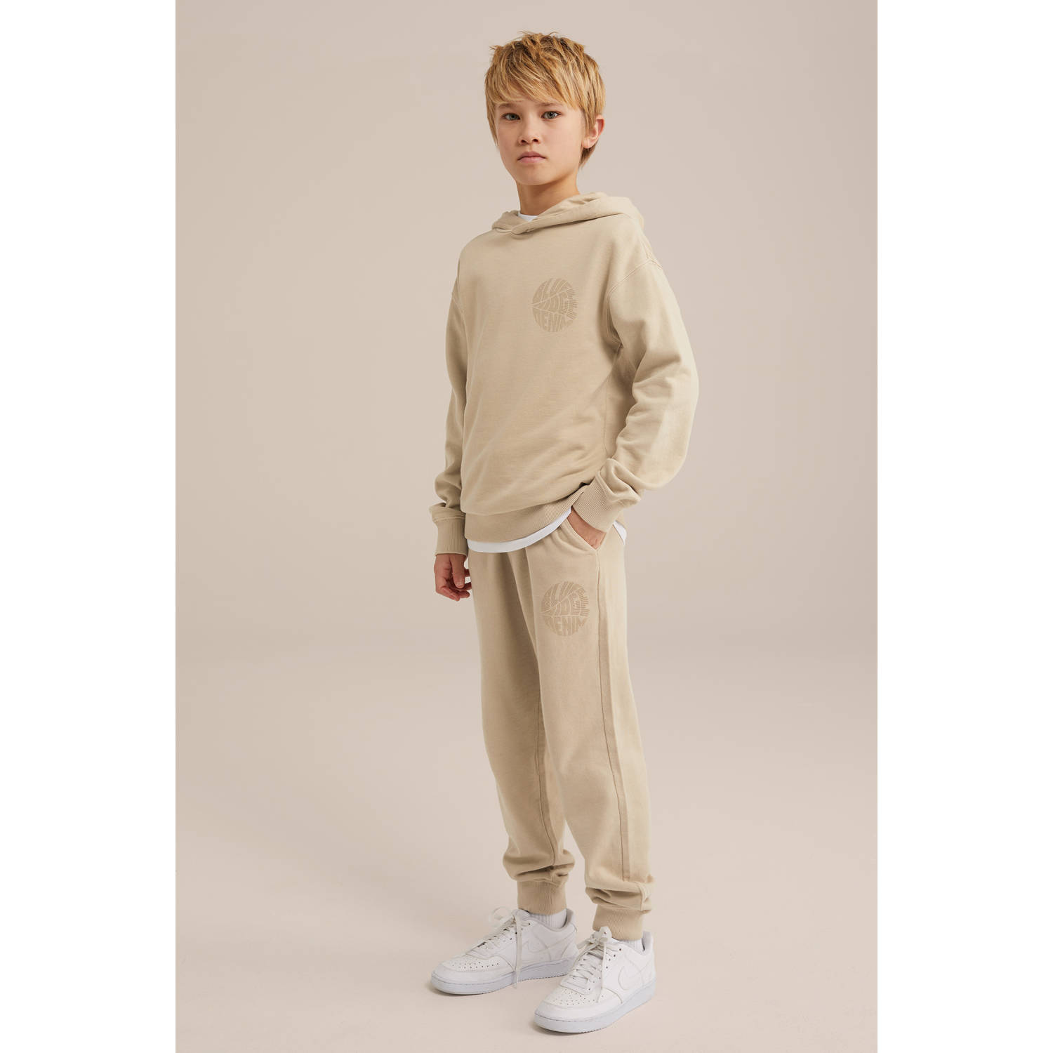 WE Fashion Blue Ridge sweater beige