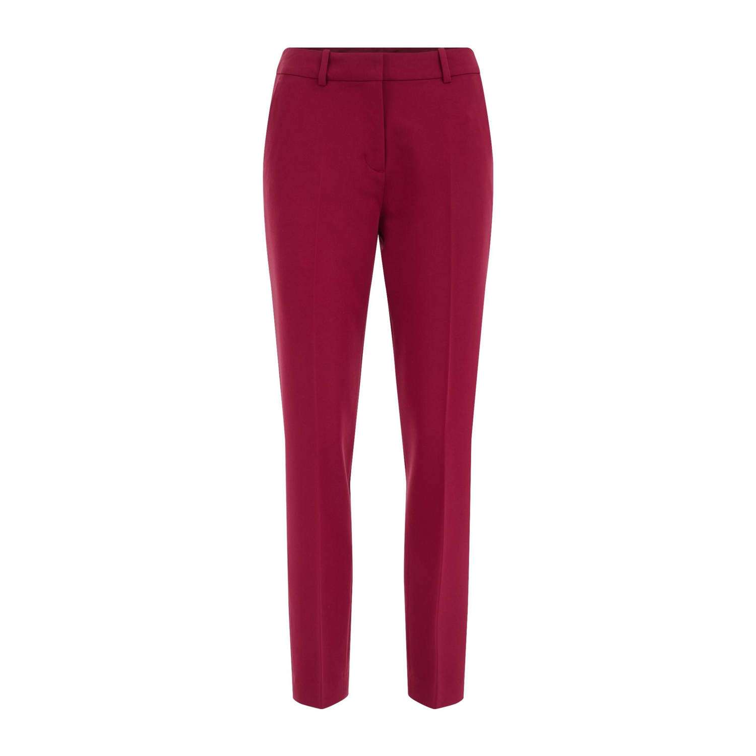 WE Fashion tapered regular waist pantalon