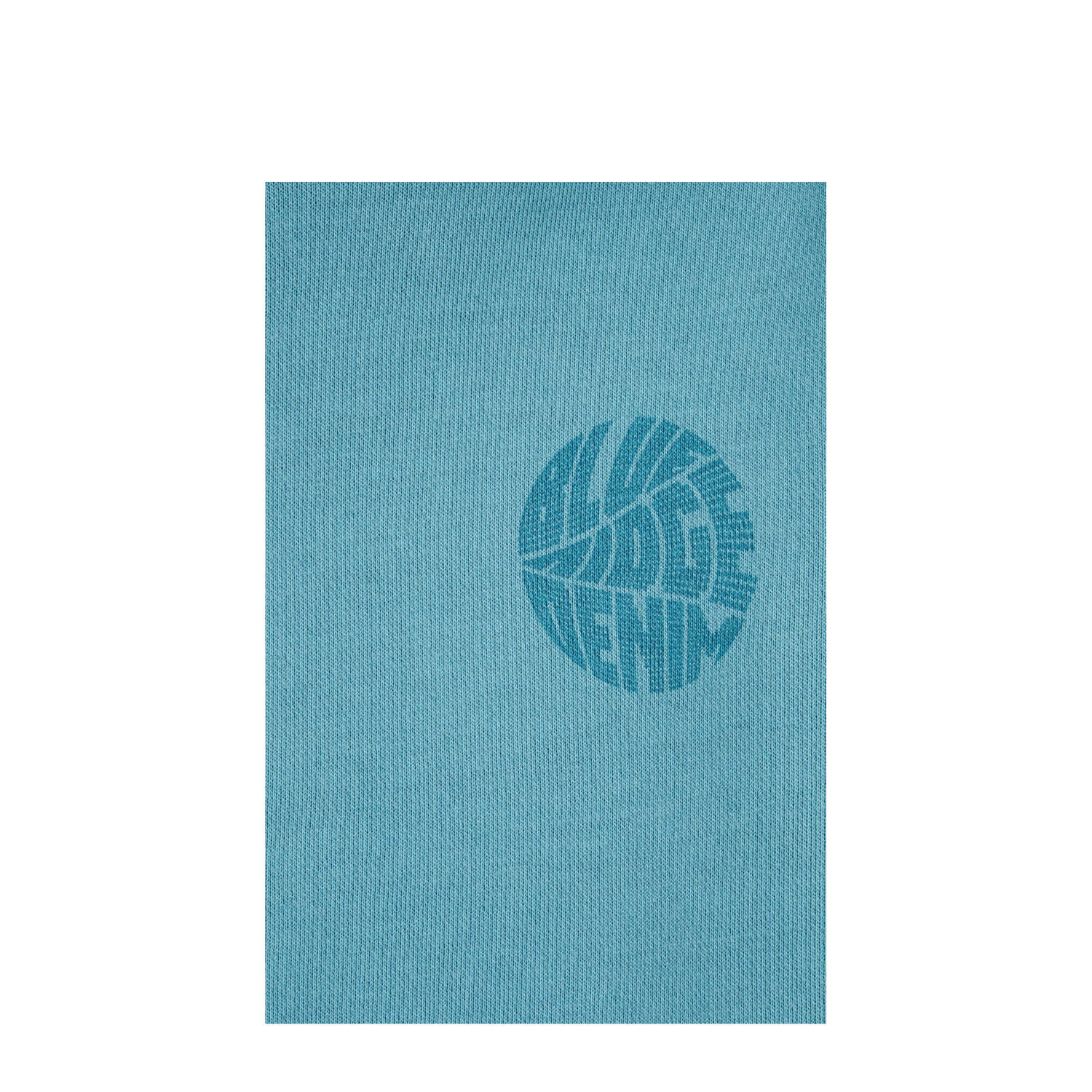 WE Fashion Blue Ridge sweater blauw