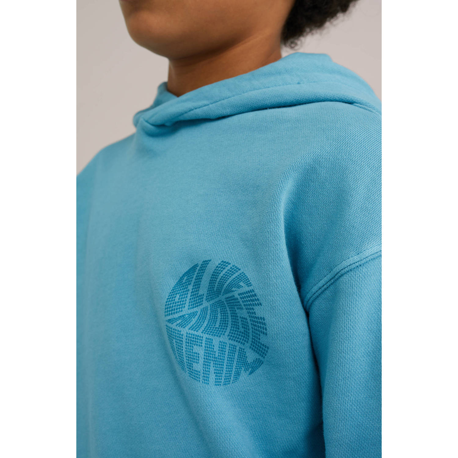 WE Fashion Blue Ridge sweater blauw