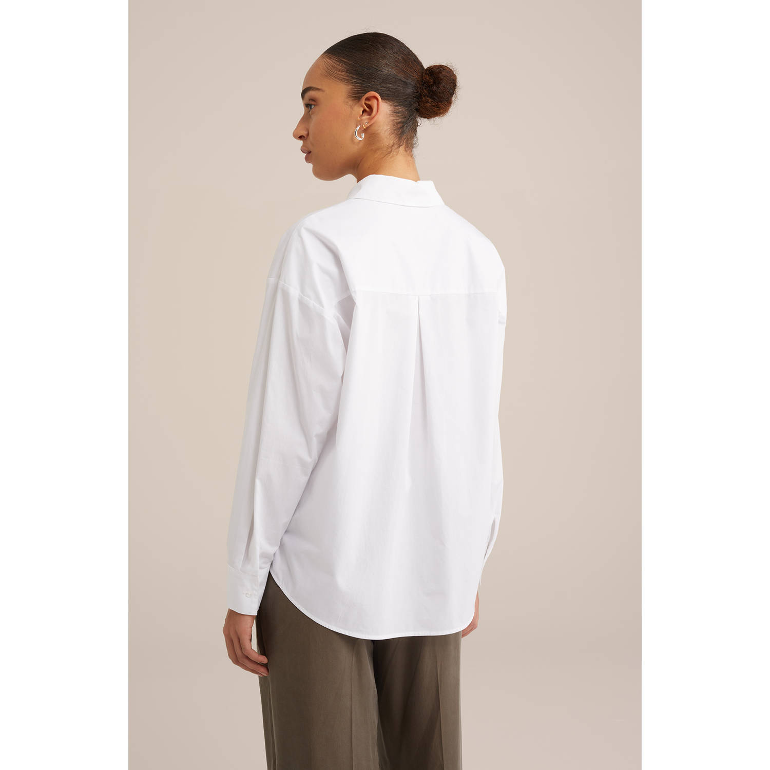 WE Fashion blouse wit