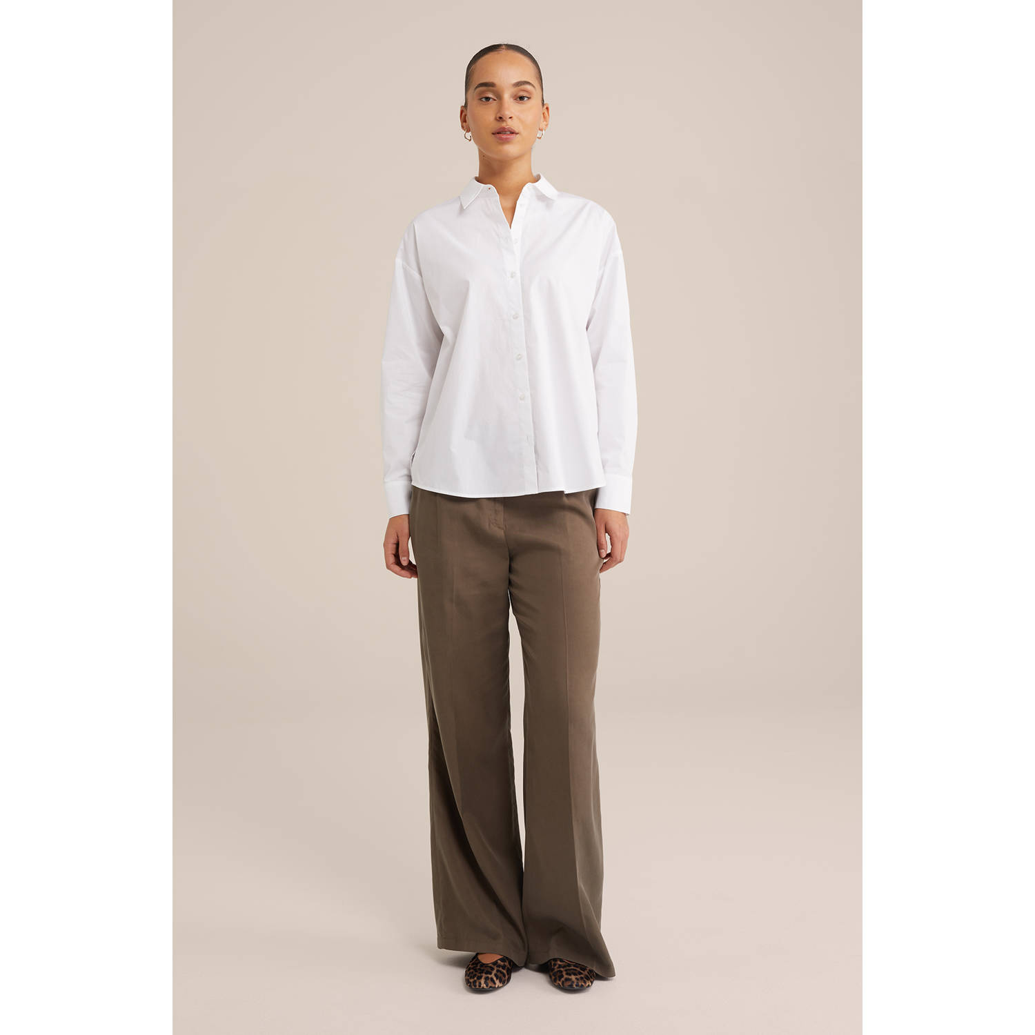 WE Fashion blouse wit