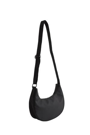 crossbody tas zwart