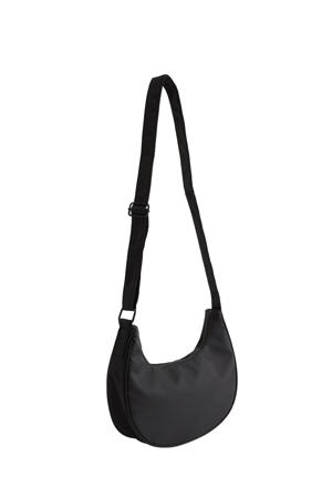 crossbody tas zwart