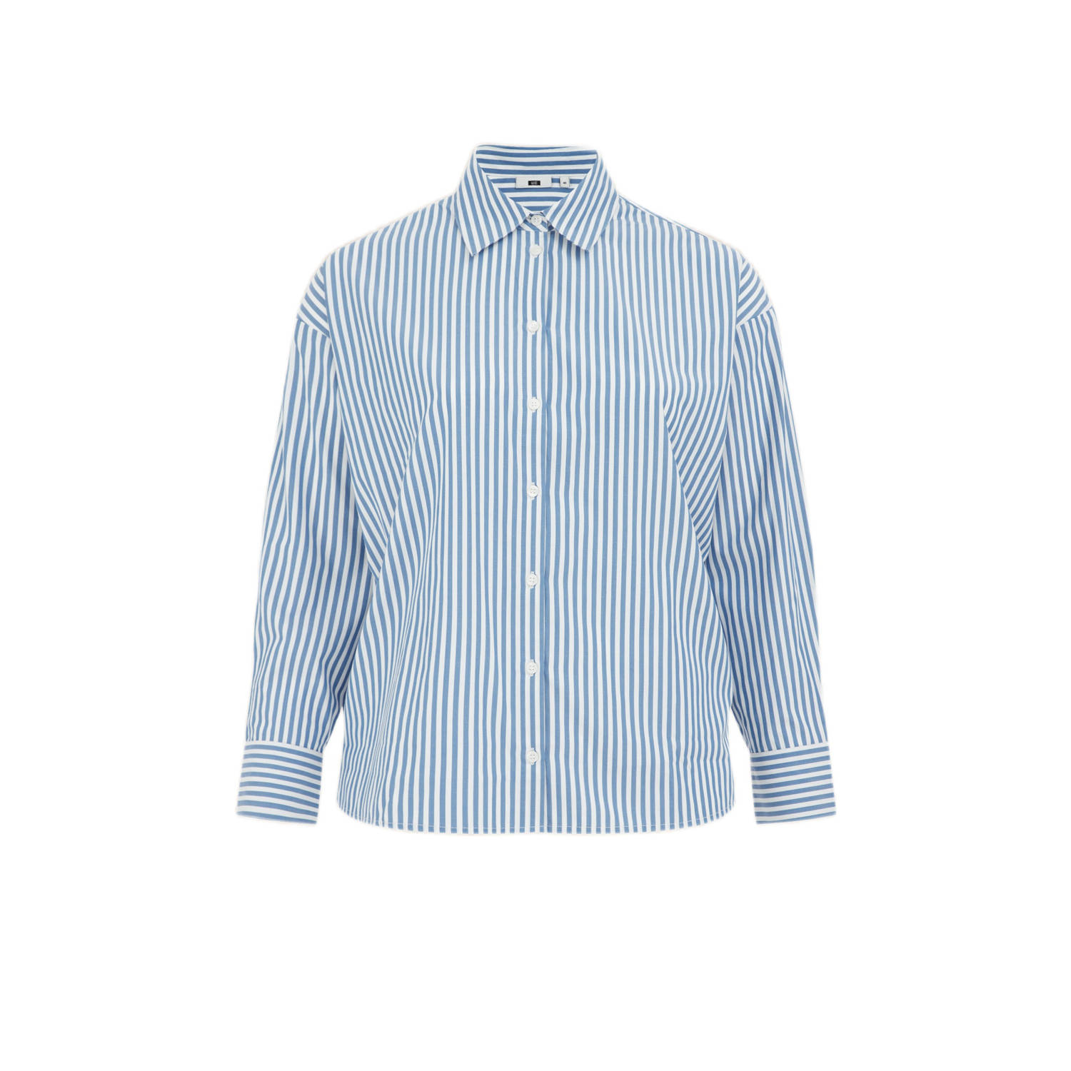 WE Fashion blouse blauw