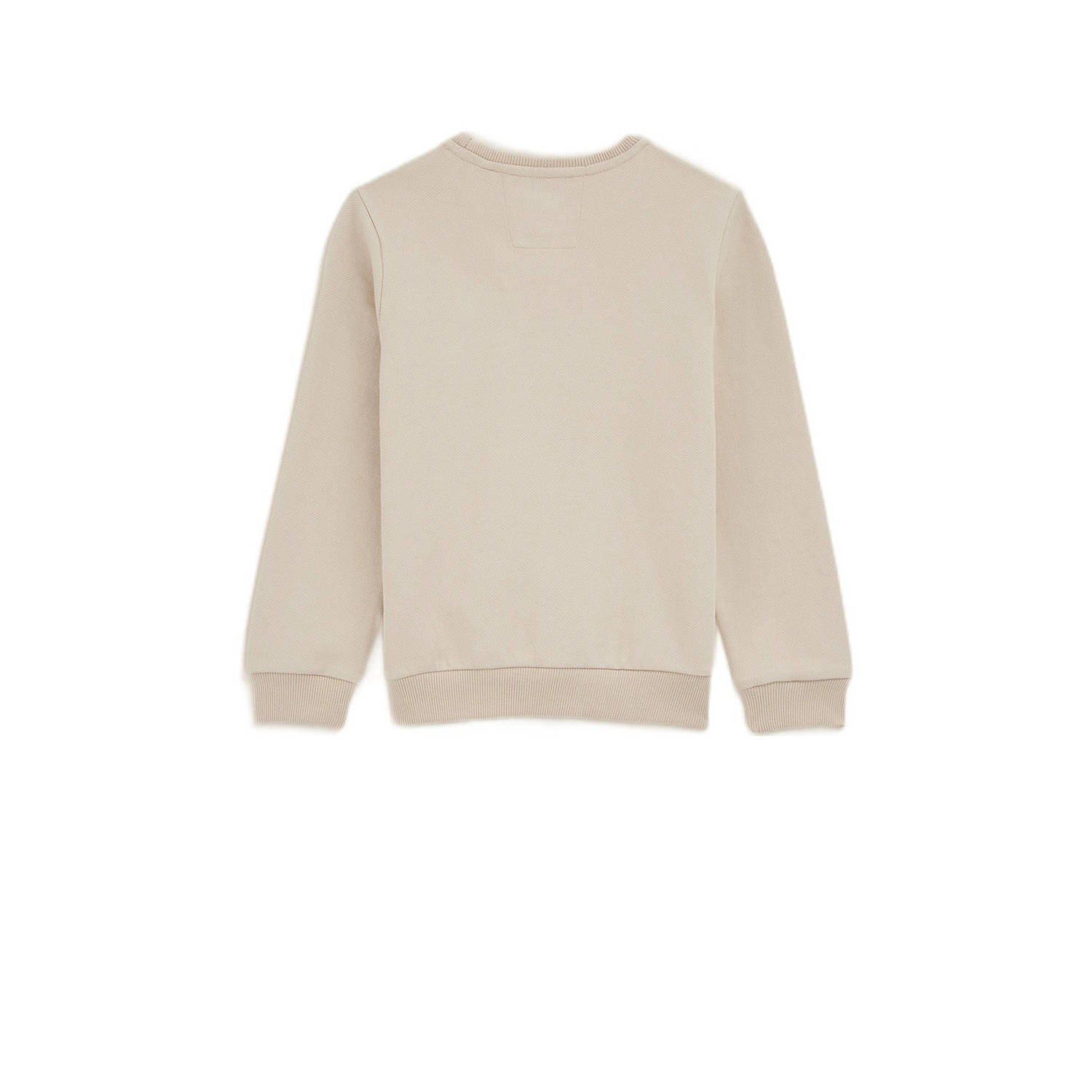 WE Fashion Blue Ridge sweater beige