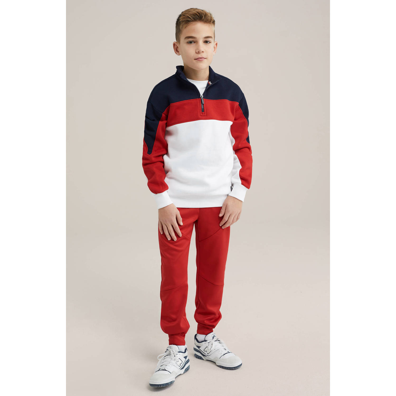 WE Fashion Bad Boys sweater multi