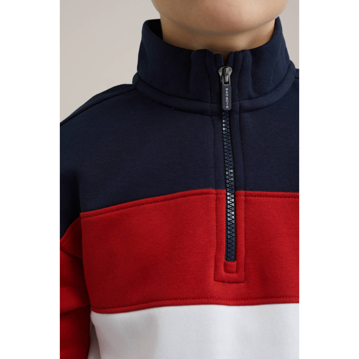 WE Fashion Bad Boys sweater multi