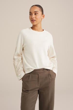 sweater beige