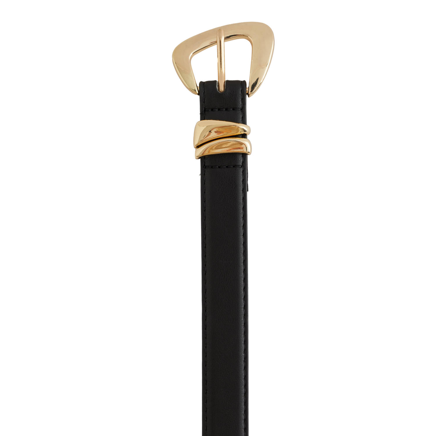 WE Fashion riem zwart