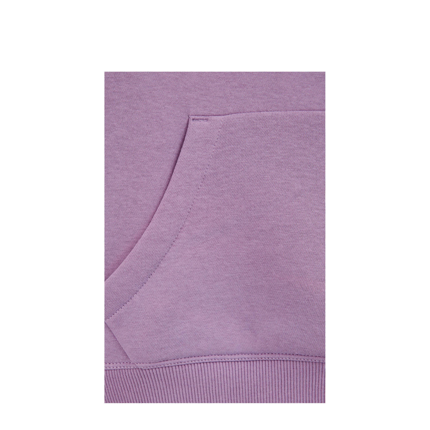 WE Fashion Blue Ridge hoodie lila