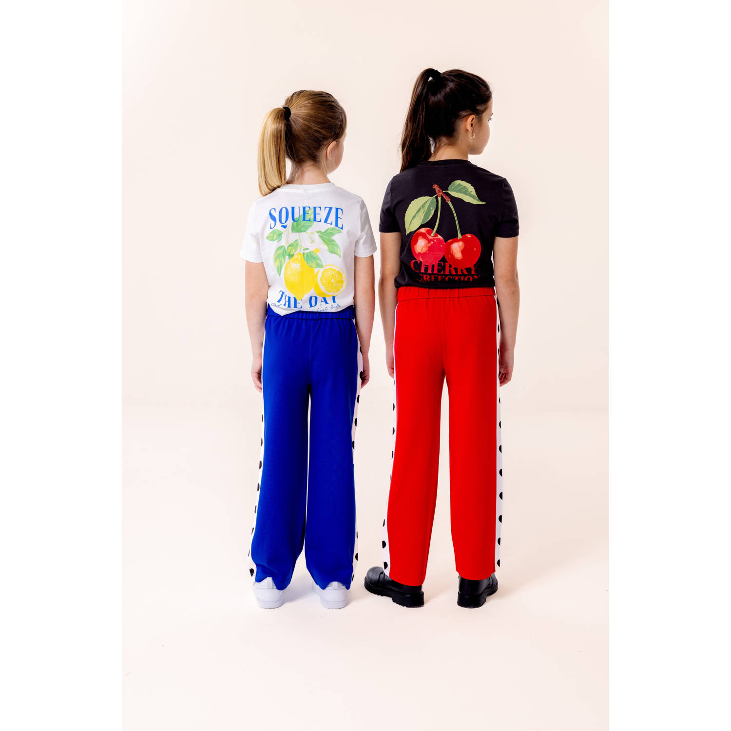 ONLY KIDS GIRL T-shirt offwhite