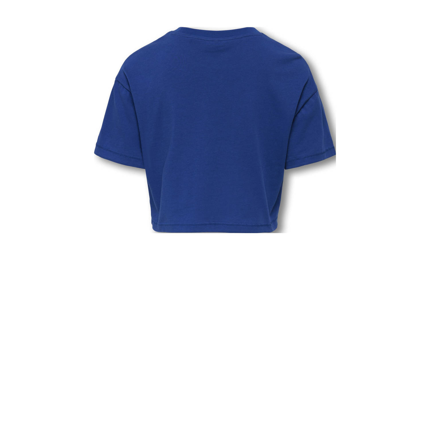 ONLY KIDS GIRL T-shirt blauw