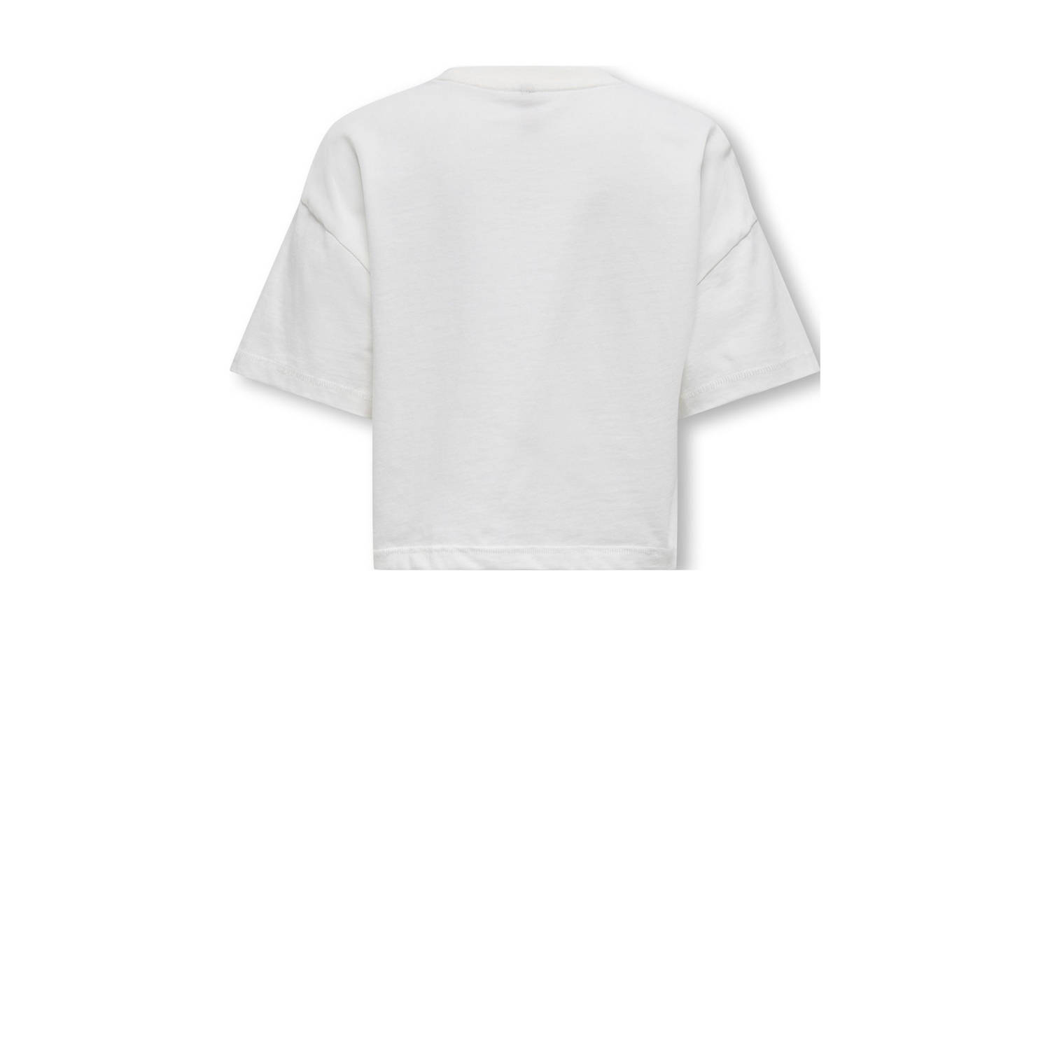 ONLY KIDS GIRL T-shirt wit