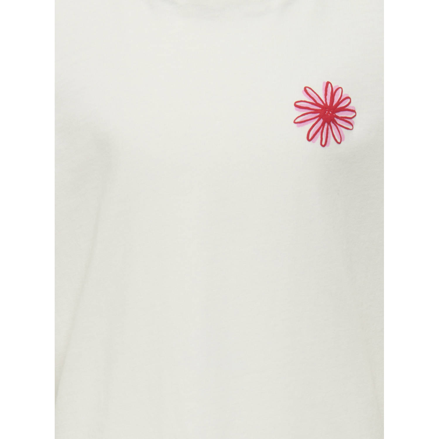 ONLY KIDS GIRL t-shirt wit