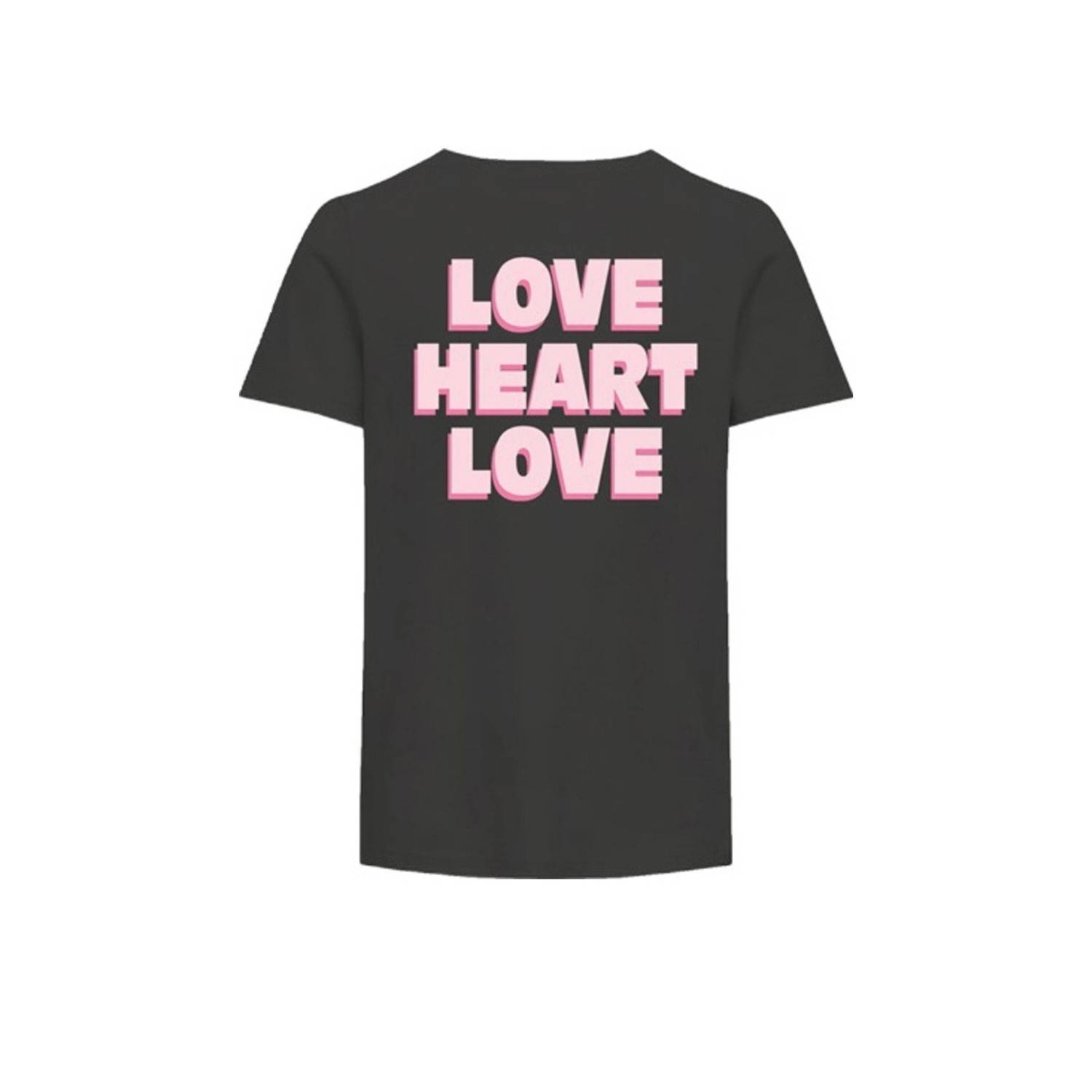 ONLY KIDS GIRL T-shirt zwart