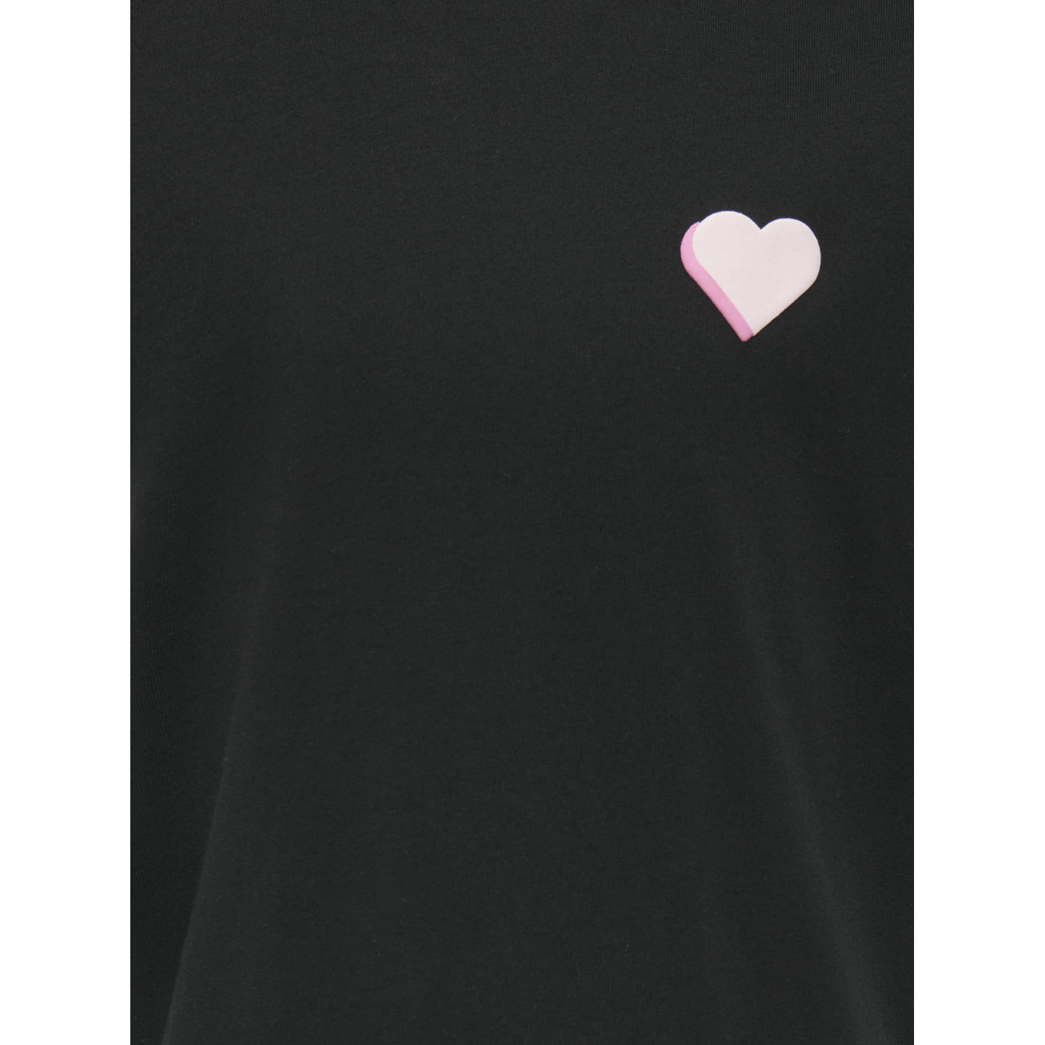 ONLY KIDS GIRL T-shirt zwart
