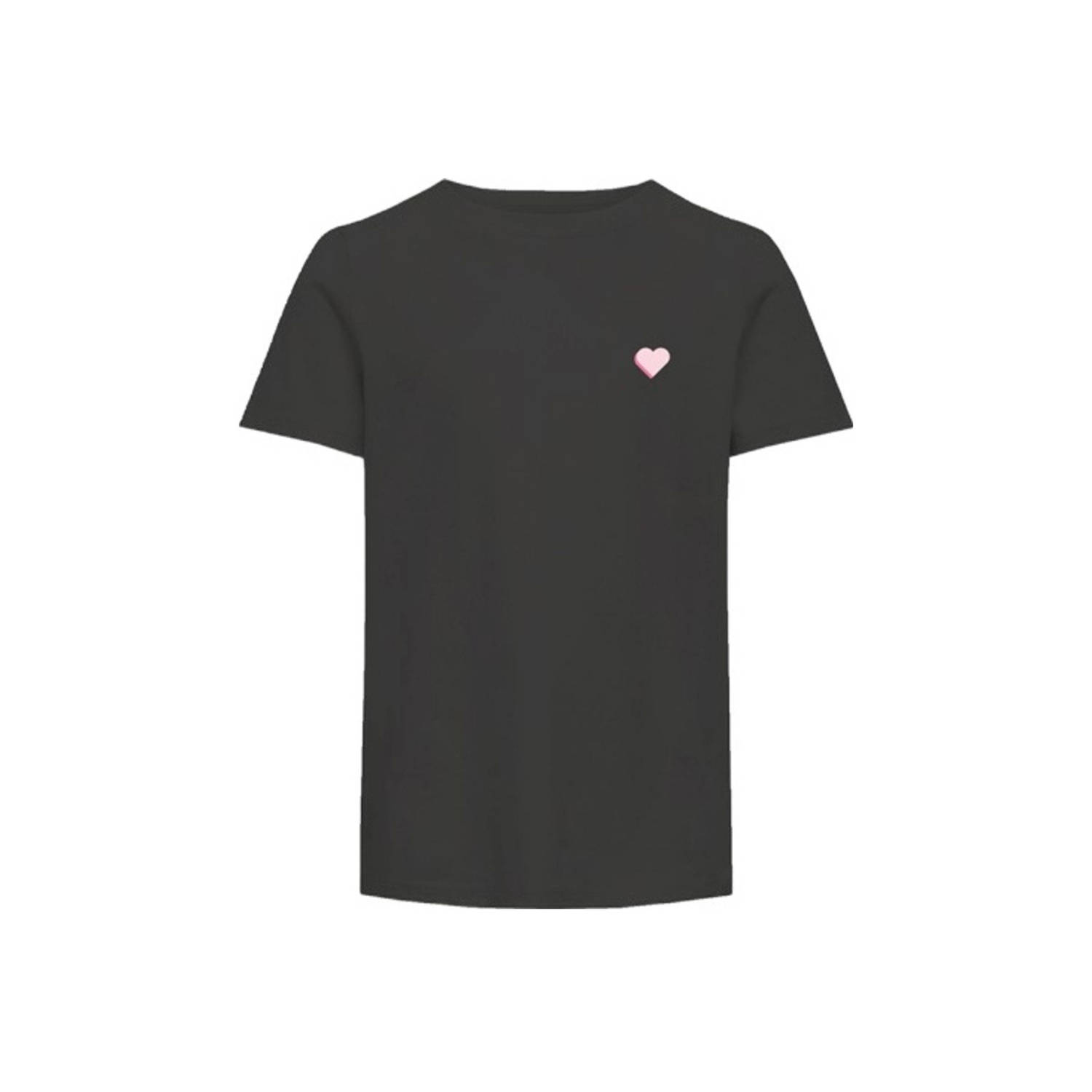 ONLY KIDS GIRL T-shirt zwart