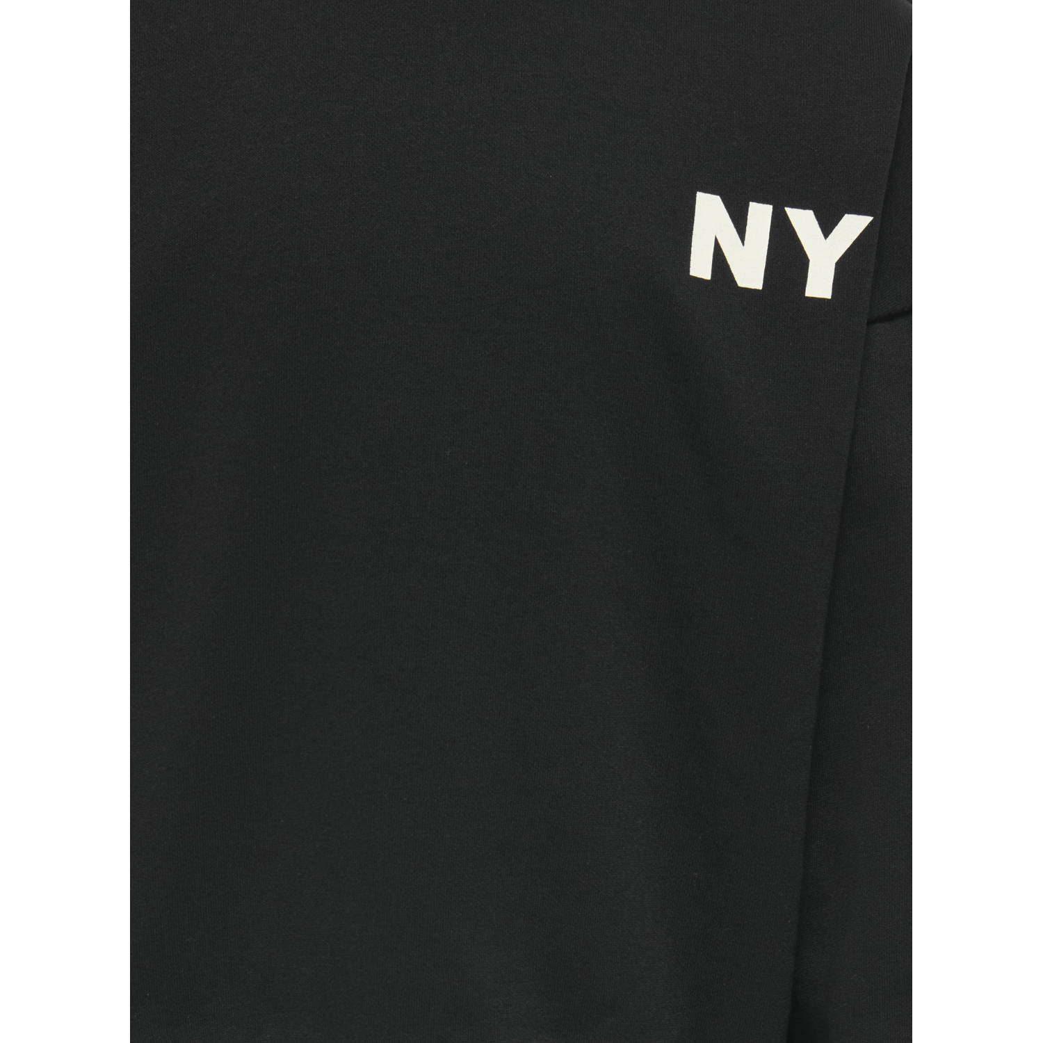 ONLY KIDS GIRL sweater zwart