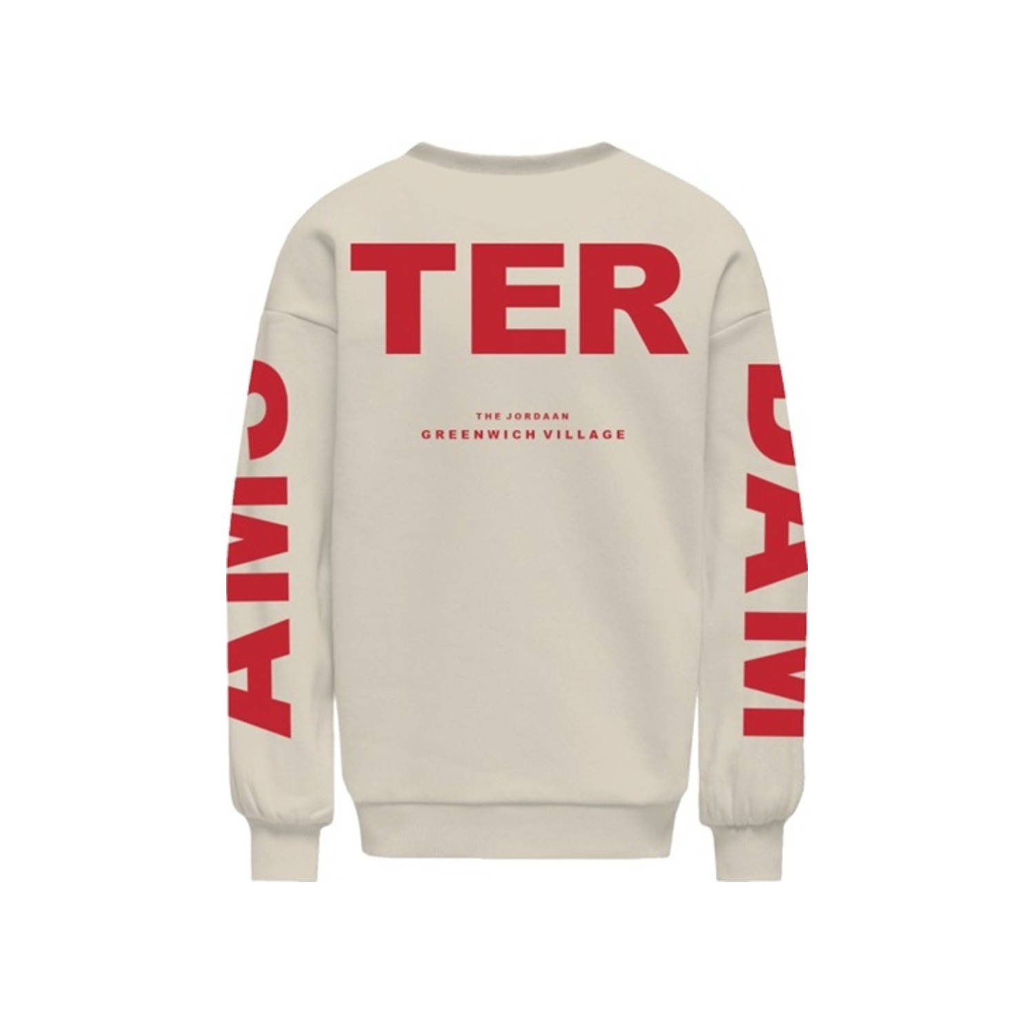 ONLY KIDS GIRL sweater beige