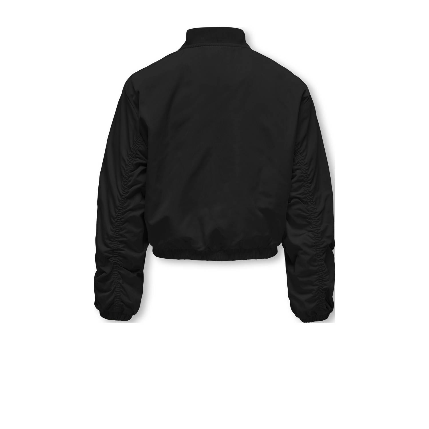 ONLY KIDS GIRL bomberjack zwart