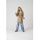 KIDS ONLY GIRL trenchcoat zand