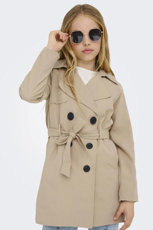 trenchcoat zand