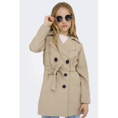 KIDS ONLY GIRL trenchcoat zand afbeelding