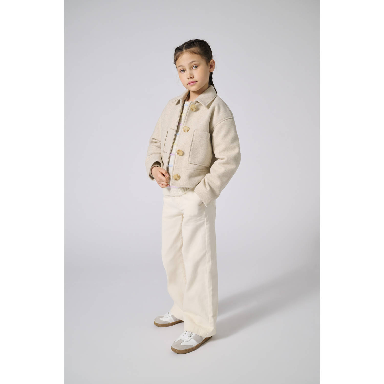 KIDS ONLY Korte jas KOGFREJA-ADINA LIFE SHORT JACKET OTW