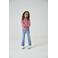 KIDS ONLY MINI flared jeans light blue denim