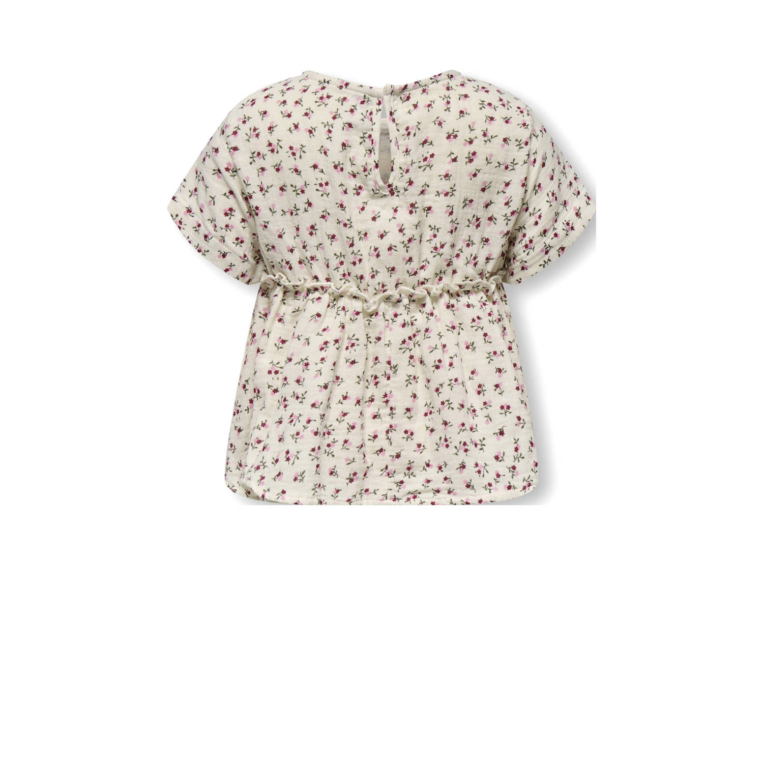ONLY KIDS MINI blousetop ecru