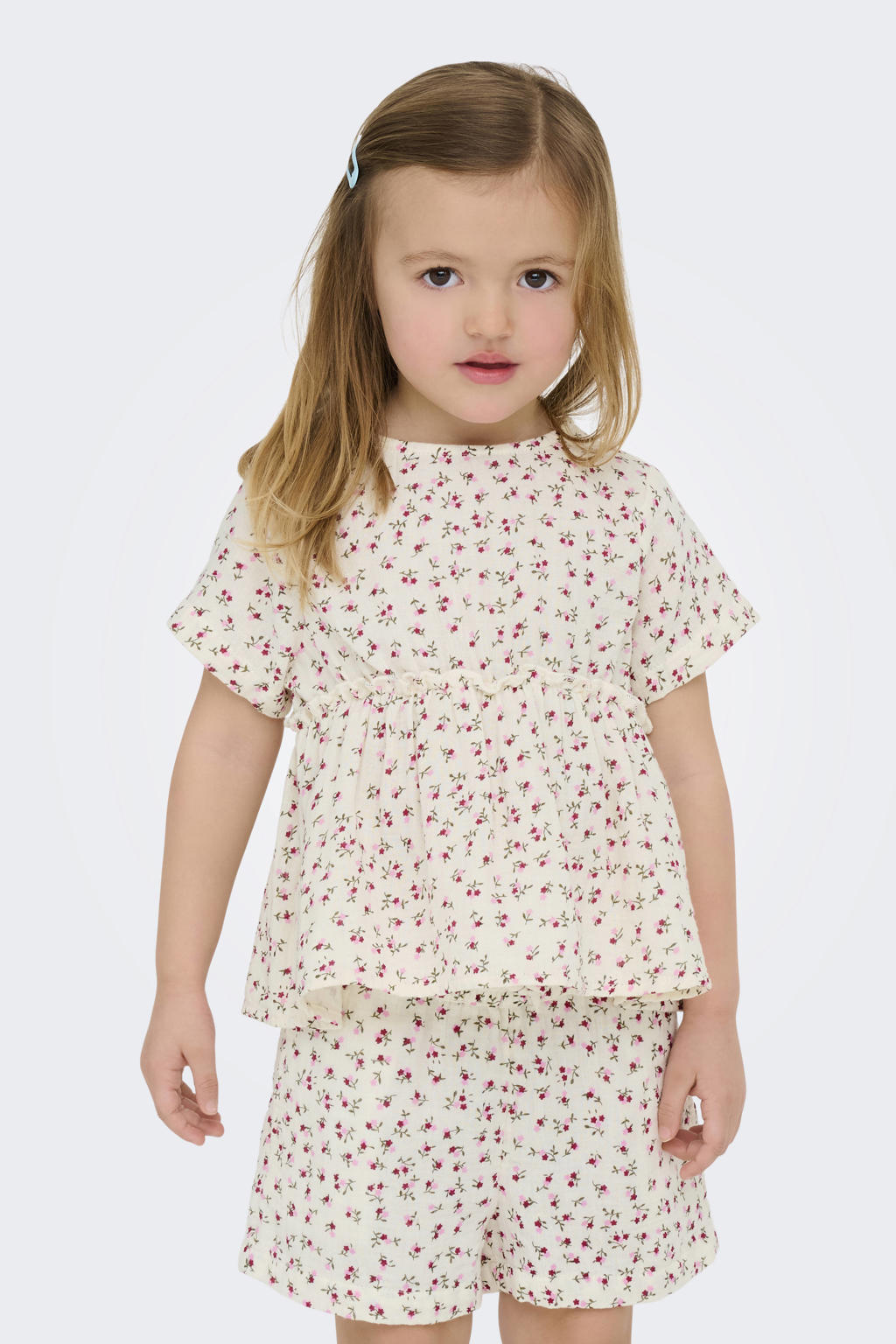 KIDS ONLY MINI blousetop ecru