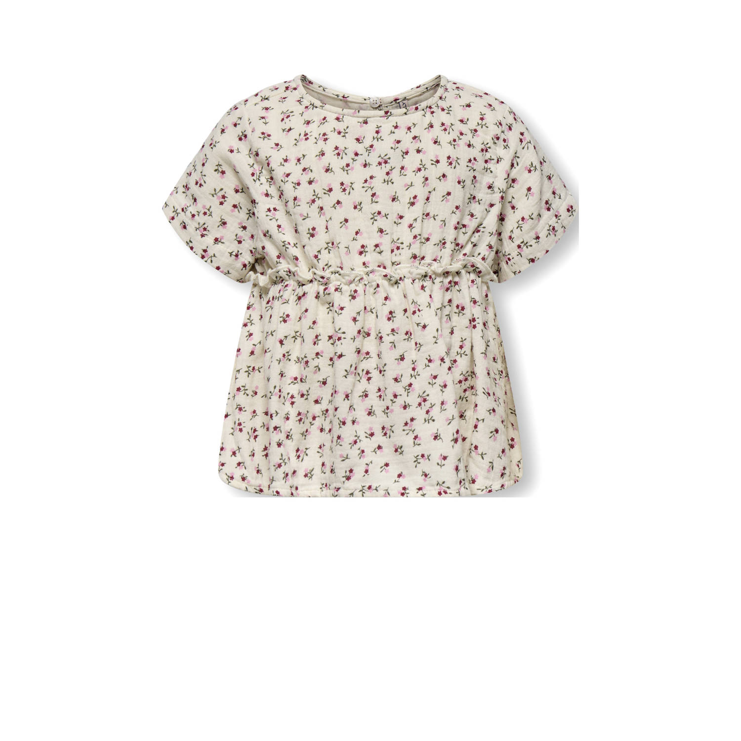 ONLY KIDS MINI blousetop ecru