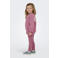 KIDS ONLY MINI sweater met backprint roze