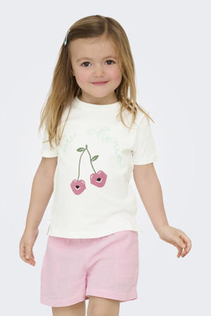 T-shirt wit
