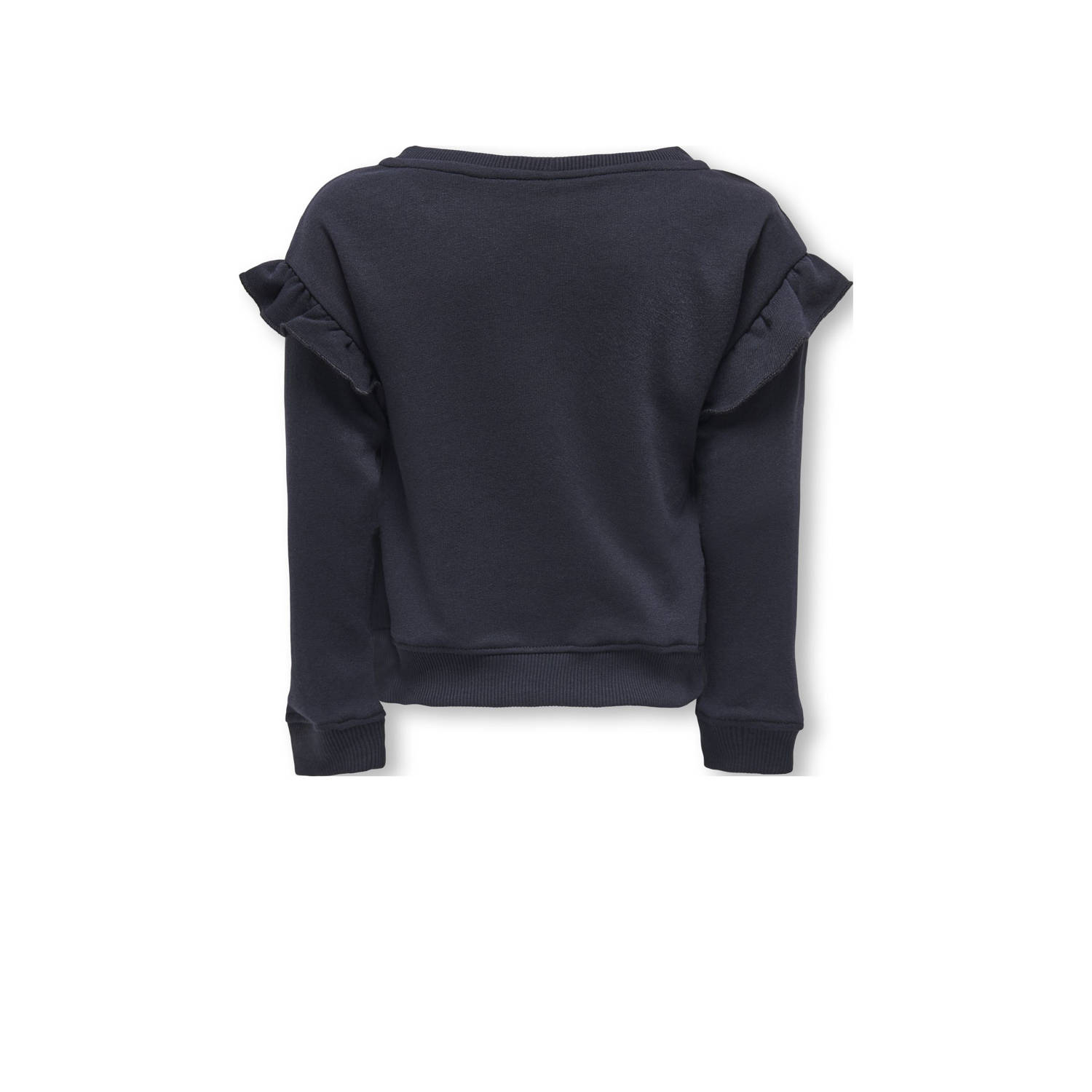 ONLY KIDS MINI sweater donkerblauw