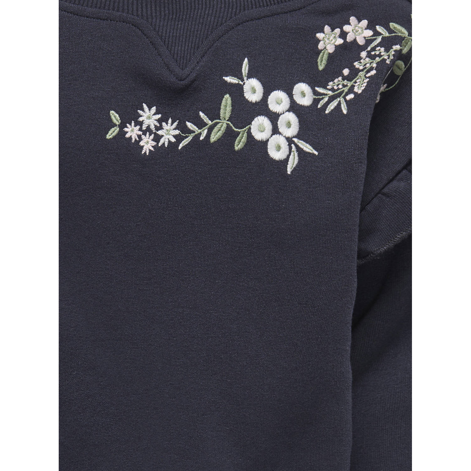 ONLY KIDS MINI sweater donkerblauw